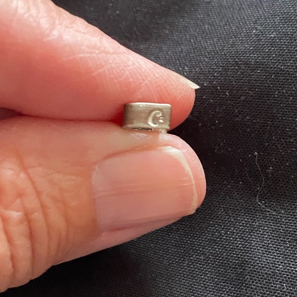 Origami Owl “B” Charm - Picture 3 of 4